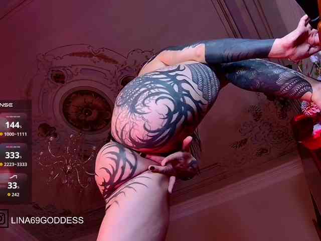 Lina69Femdom webcam