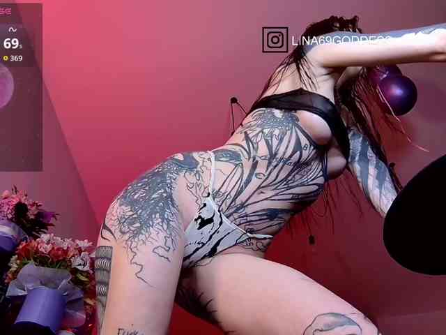 Lina69Femdom webcam