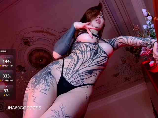 Lina69Femdom webcam