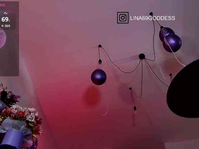 Lina69Goddesssss Sex Cam Show