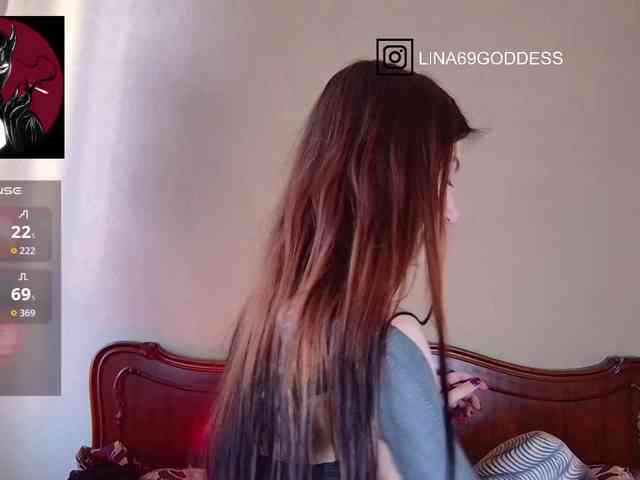 Lina69Femdom webcam