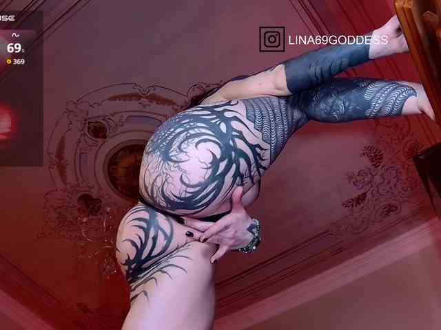 Lina69Femdom webcam
