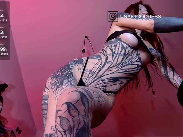 Lina69Goddesssss