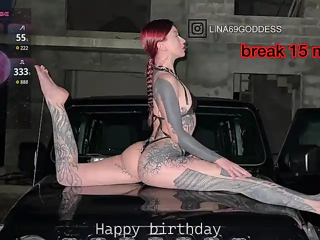 Lina69Goddesssss