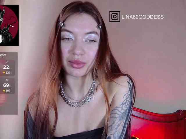 Lina69Goddesssss