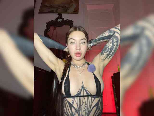 Lina69Femdom webcam