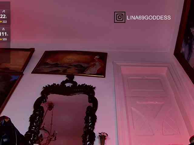 Lina69Femdom webcam