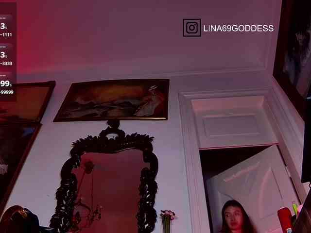 Lina69Femdom webcam