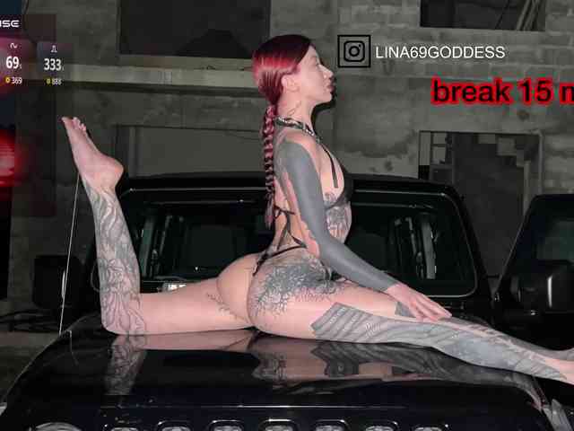 camsex chat Lina69Goddesssss