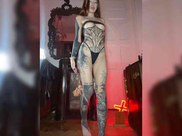 Lina69Goddesssss Live Webcam on BongaCams