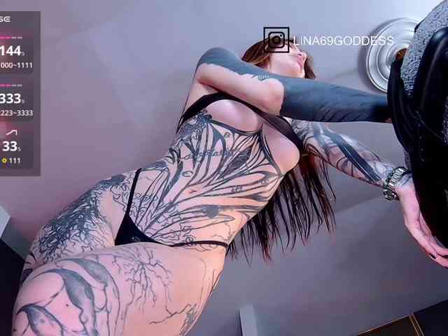 camsex chat Lina69Goddesssss