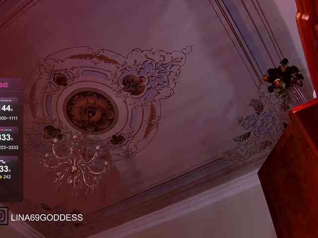 Lina69Femdom webcam