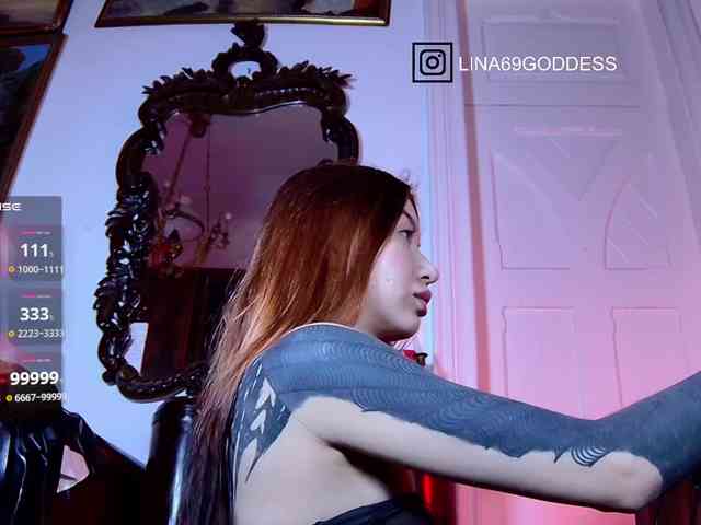 Lina69Femdom webcam