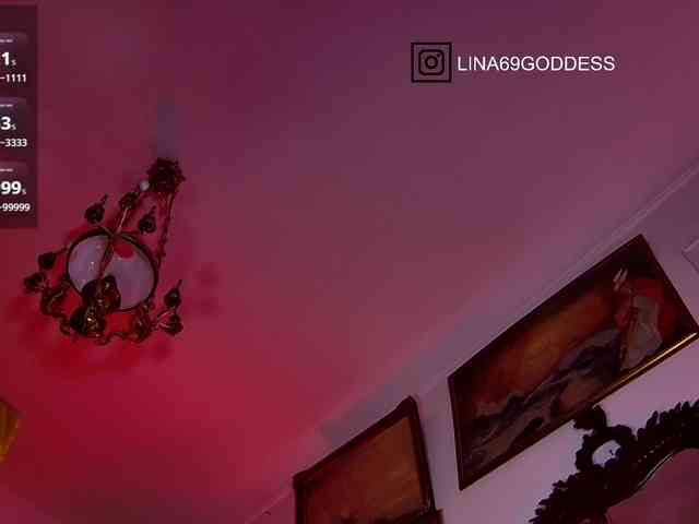 Lina69Femdom webcam