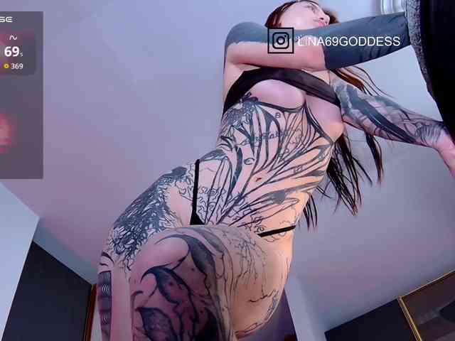 Lina69Femdom webcam