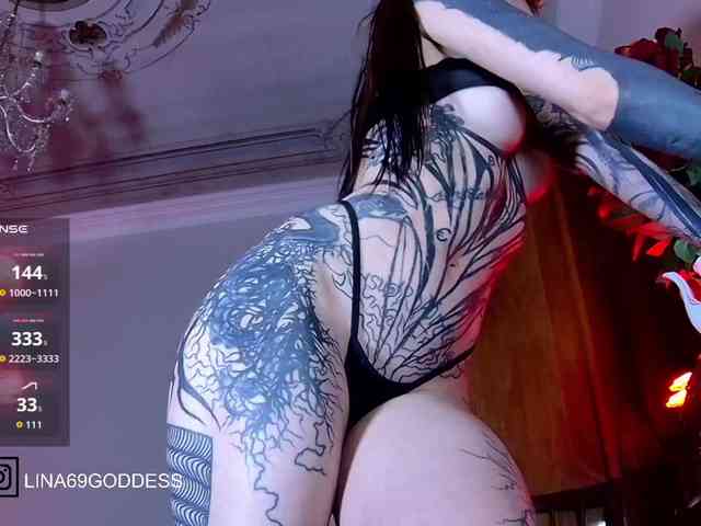 Lina69Femdom webcam