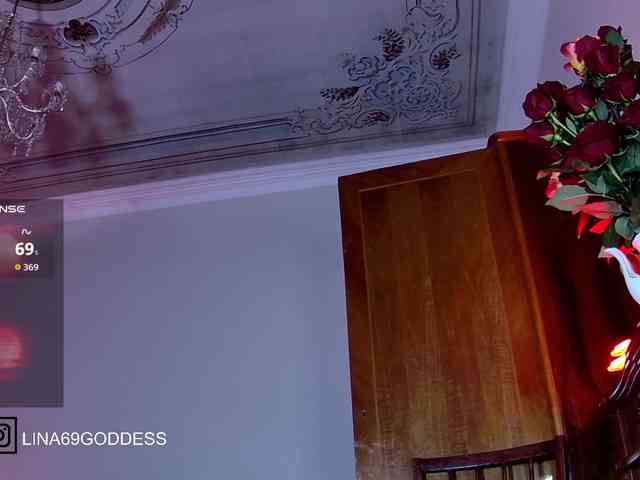 Lina69Femdom webcam