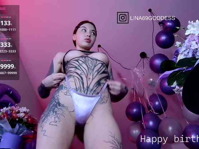 Lina69Femdom webcam