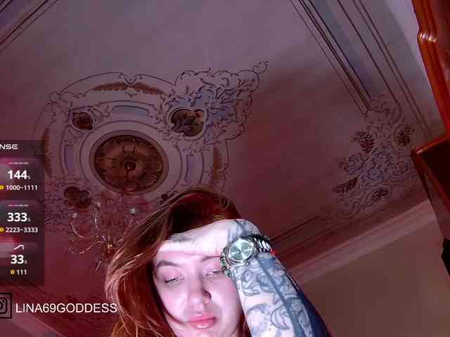 Lina69Femdom webcam