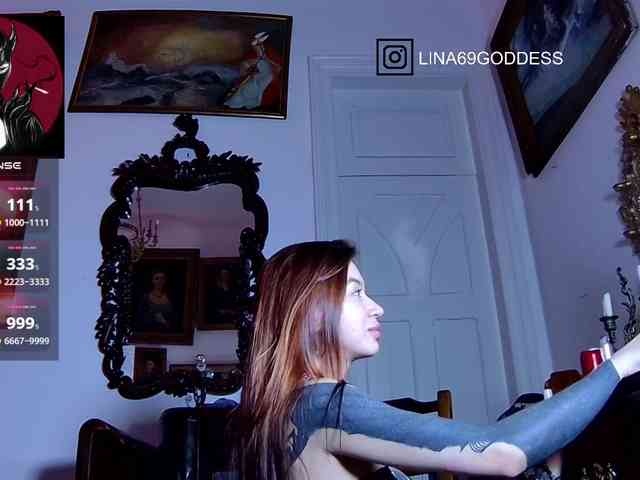 Lina69Femdom webcam