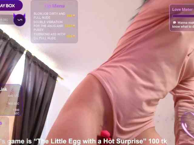 sexxyladyy webcam