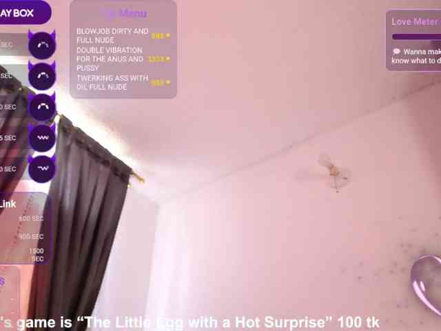 sexxyladyy webcam