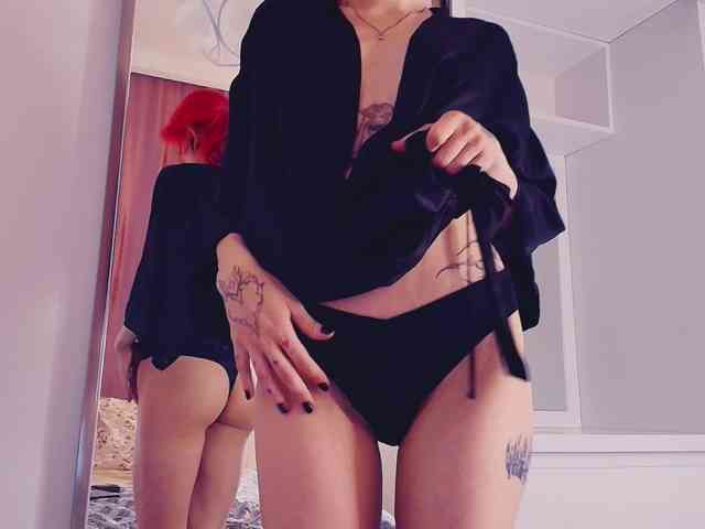 MeowRoslavaa Live Webcam on BongaCams