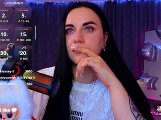 YURIEVNA13 Porn Show