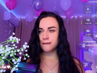 YURIEVNA13 Porn Show