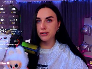 YURIEVNA13 Porn Show