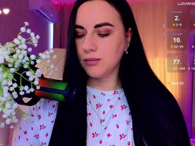 YURIEVNA13's BongaCams show and profile