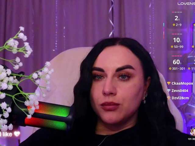 YURIEVNA13 live cam on BongaCams
