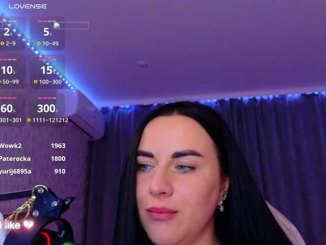 YURIEVNA13 live cam on BongaCams