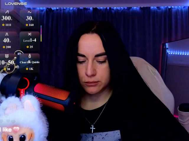 YURIEVNA13 live cam on BongaCams