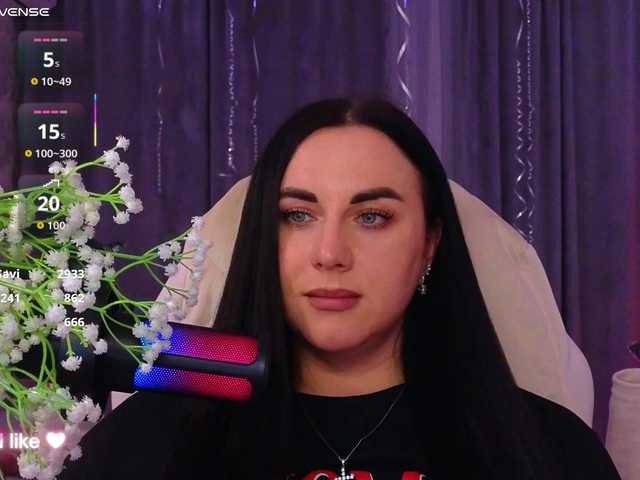 YURIEVNA13 live cam on BongaCams