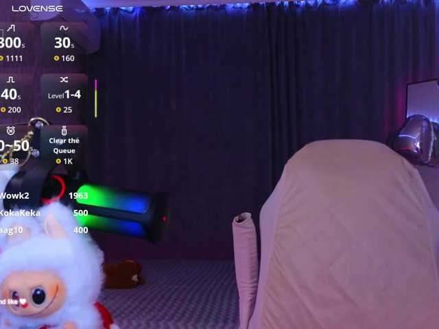 YURIEVNA13 live cam on BongaCams