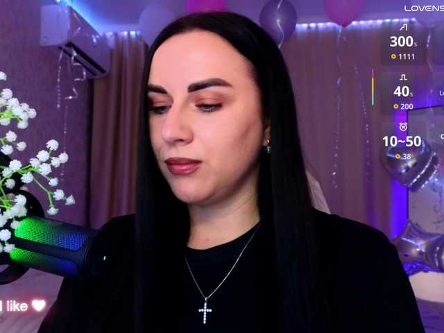 YURIEVNA13 live cam on BongaCams