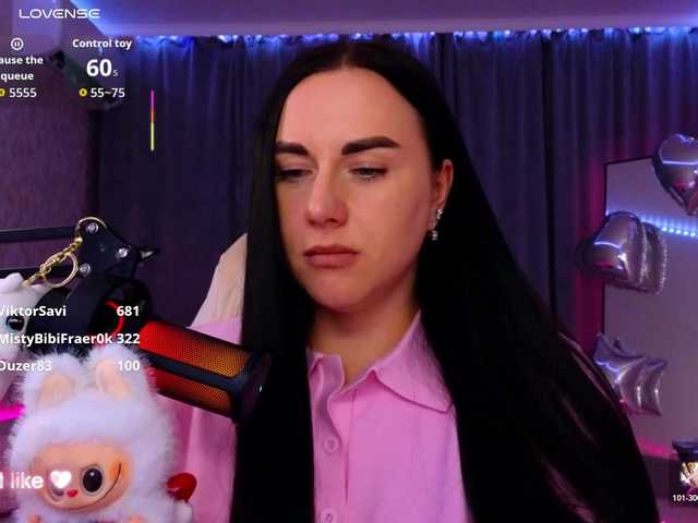 YURIEVNA13 live cam on BongaCams