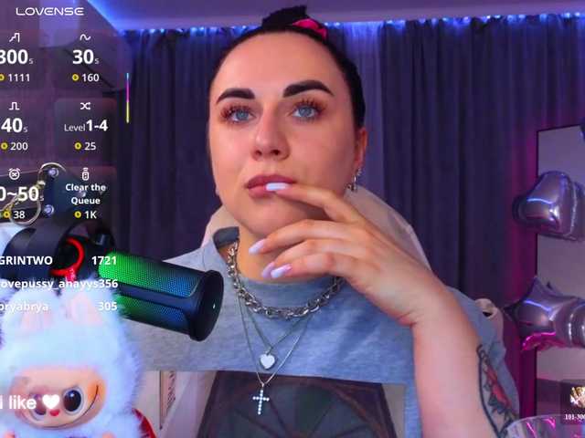 YURIEVNA13 live cam on BongaCams
