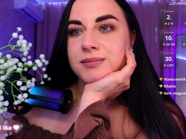 YURIEVNA13 live cam on BongaCams