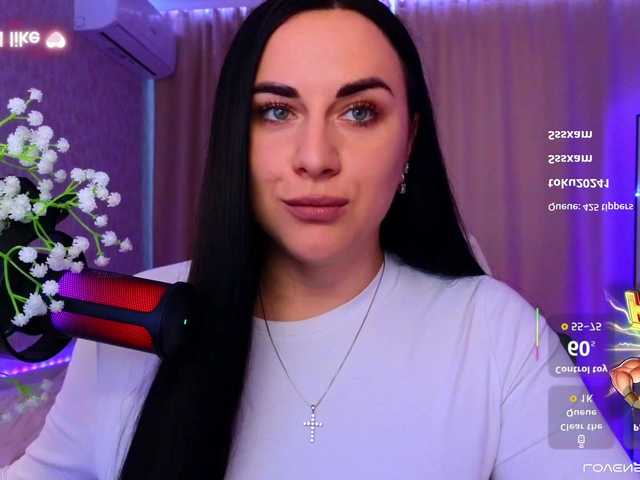 YURIEVNA13 live cam on BongaCams