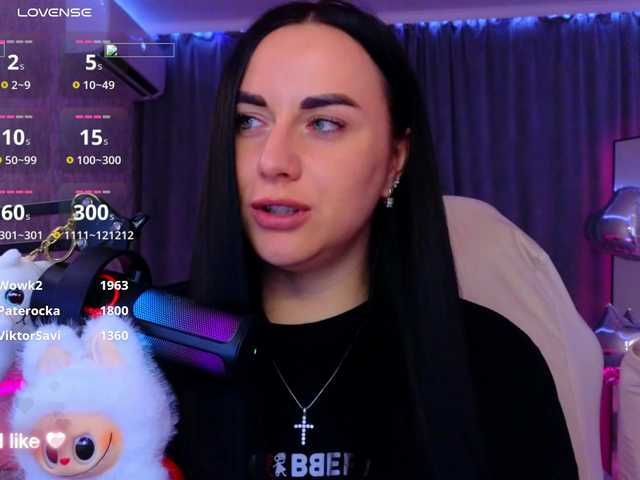 YURIEVNA13 live cam on BongaCams