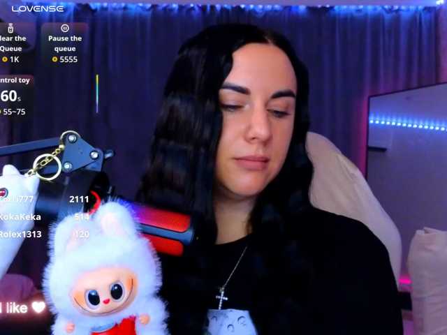 YURIEVNA13 live cam on BongaCams