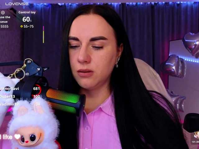 YURIEVNA13 live cam on BongaCams