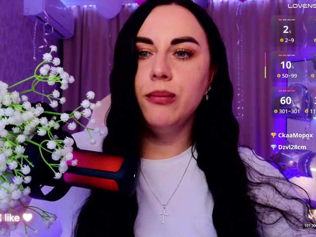 YURIEVNA13 live webcam show