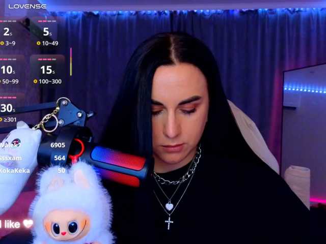 YURIEVNA13 live cam on BongaCams