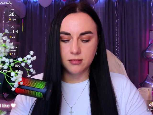 YURIEVNA13 live cam on BongaCams