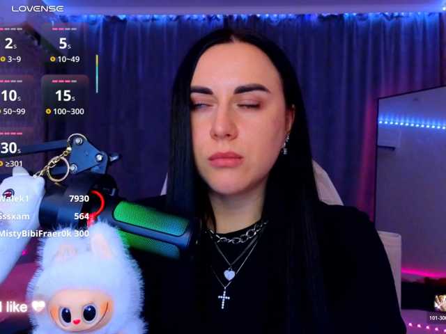 YURIEVNA13 live cam on BongaCams