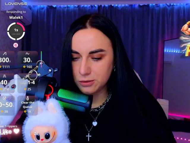 YURIEVNA13 live cam on BongaCams