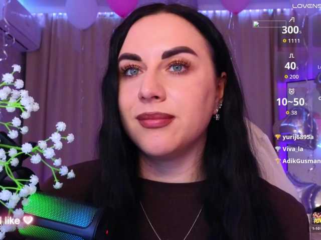YURIEVNA13 live webcam show